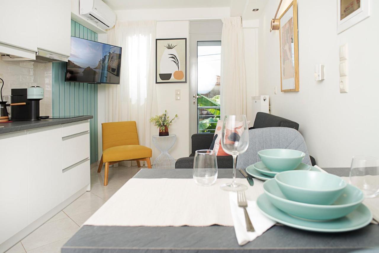 Spectacular Apartment Near Dance Hall/Center Kalamata Zewnętrze zdjęcie