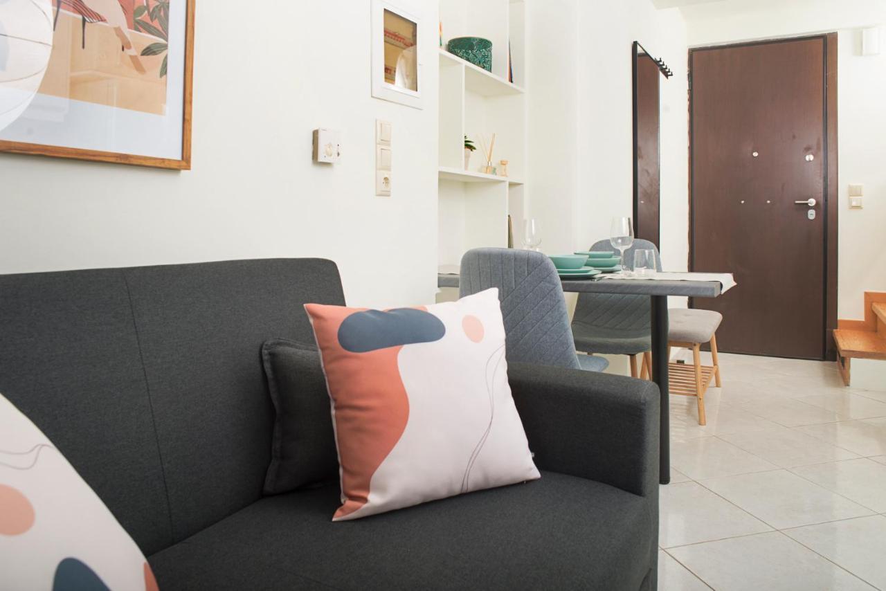 Spectacular Apartment Near Dance Hall/Center Kalamata Zewnętrze zdjęcie